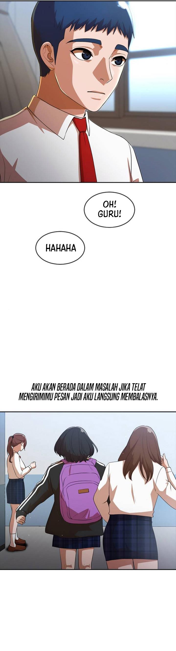 The Girl from Random Chatting! Chap 263 - Next Chap 264