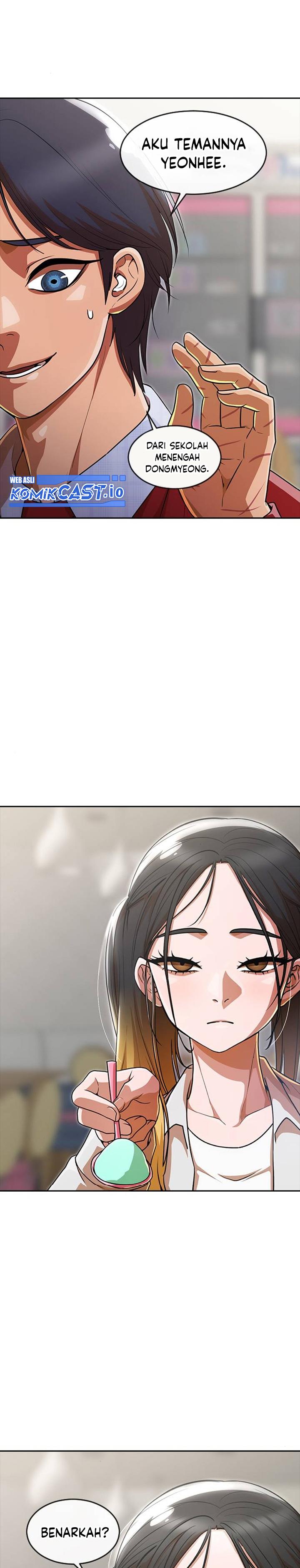 The Girl from Random Chatting! Chap 277 - Next Chap 278