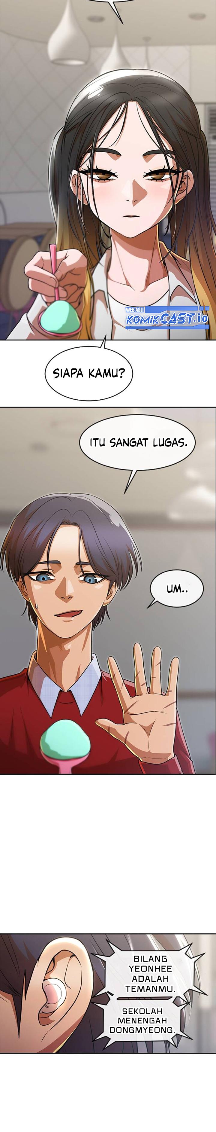 The Girl from Random Chatting! Chap 277 - Next Chap 278