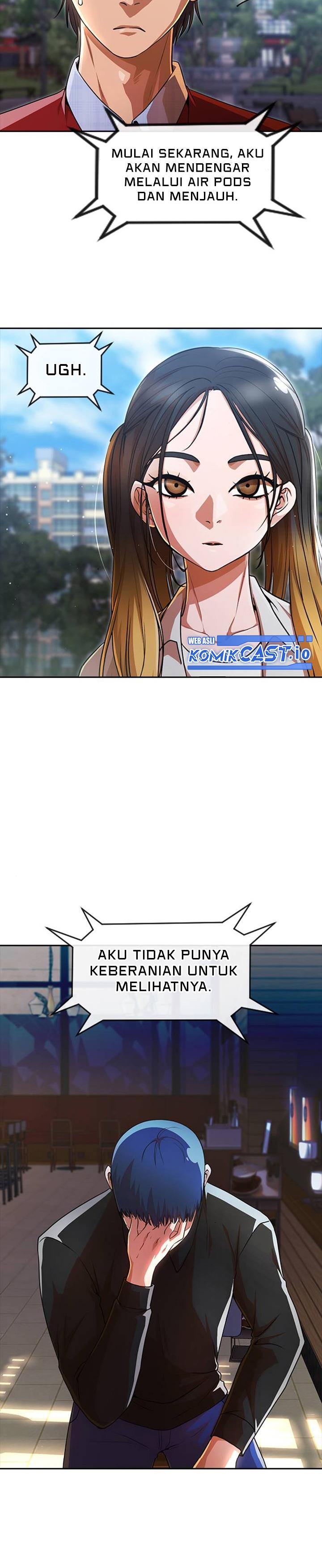 The Girl from Random Chatting! Chap 277 - Next Chap 278