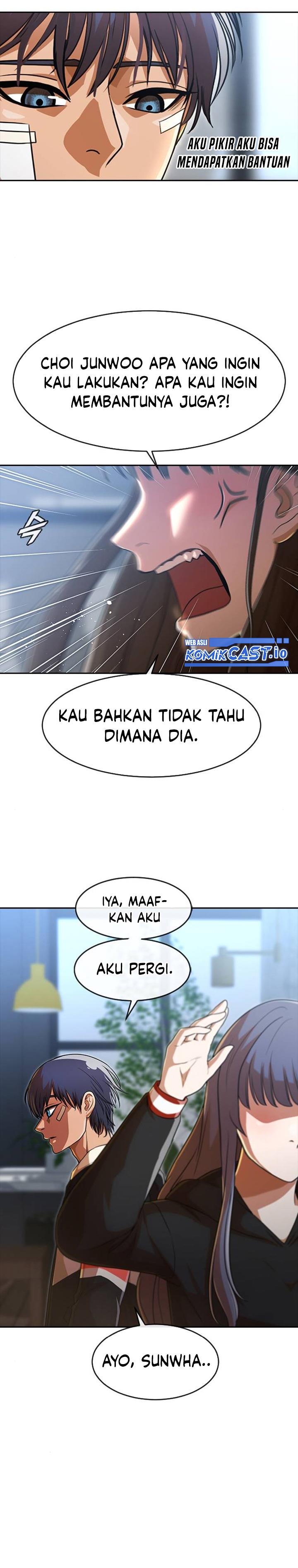 The Girl from Random Chatting! Chap 274 - Next Chap 275