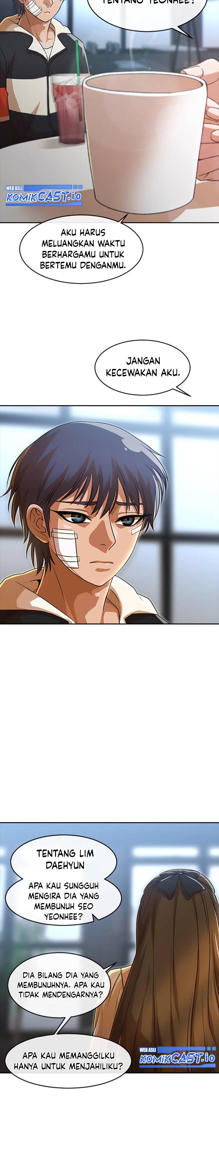 The Girl from Random Chatting! Chap 274 - Next Chap 275