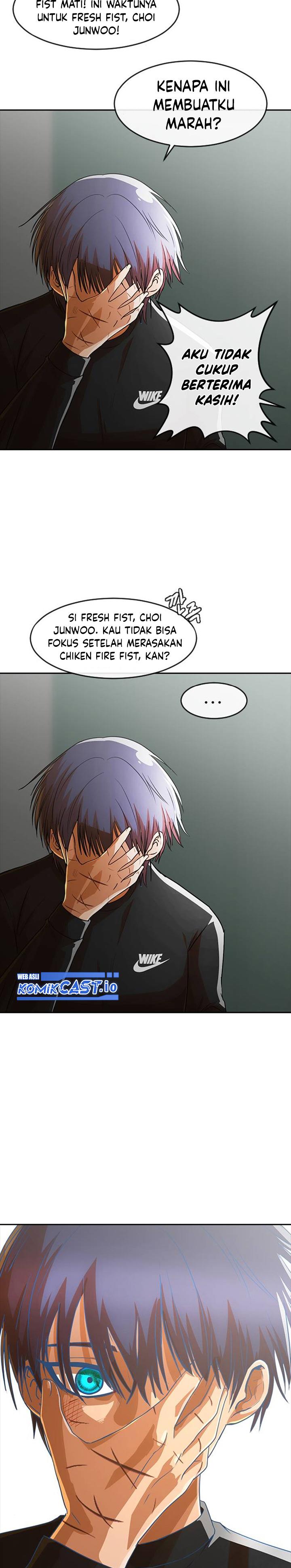 The Girl from Random Chatting! Chap 274 - Next Chap 275