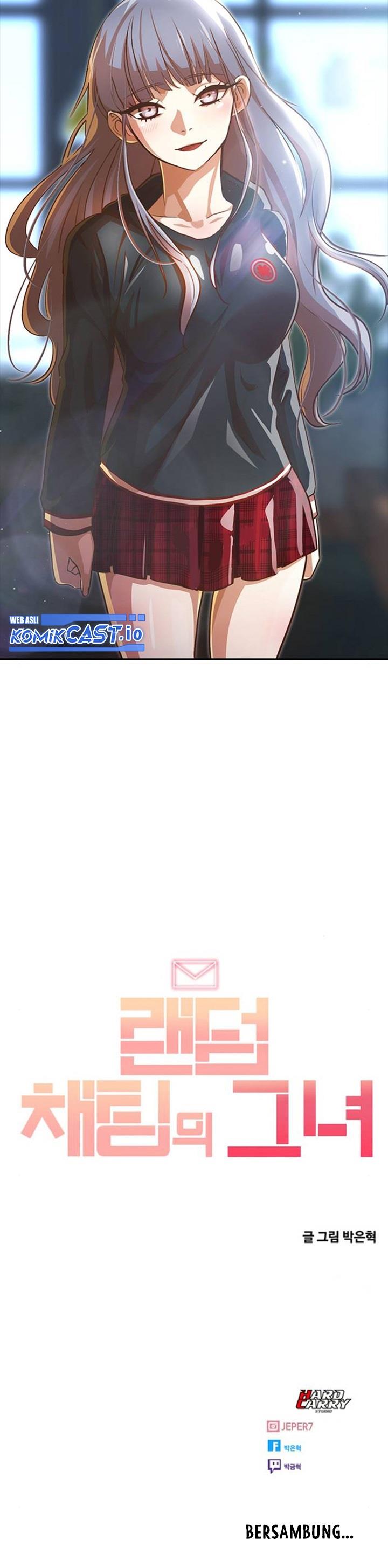 The Girl from Random Chatting! Chap 274 - Next Chap 275