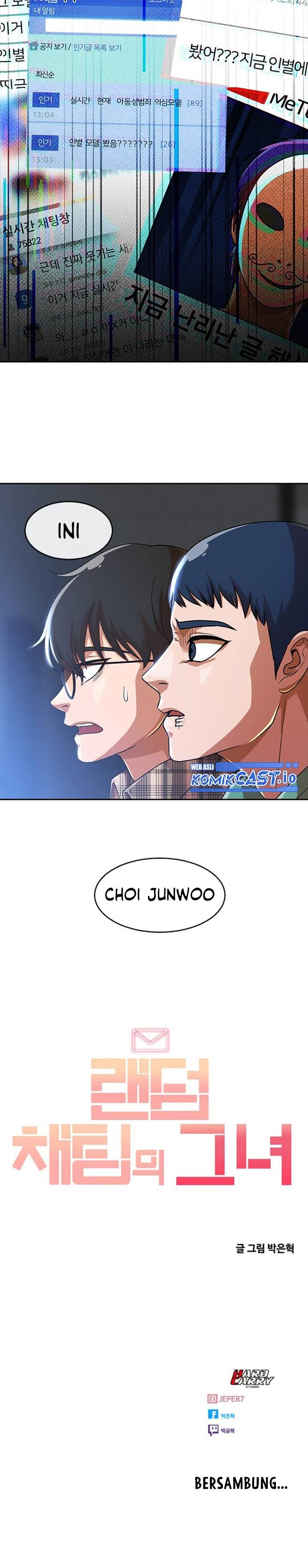 The Girl from Random Chatting! Chap 275 - Next Chap 276