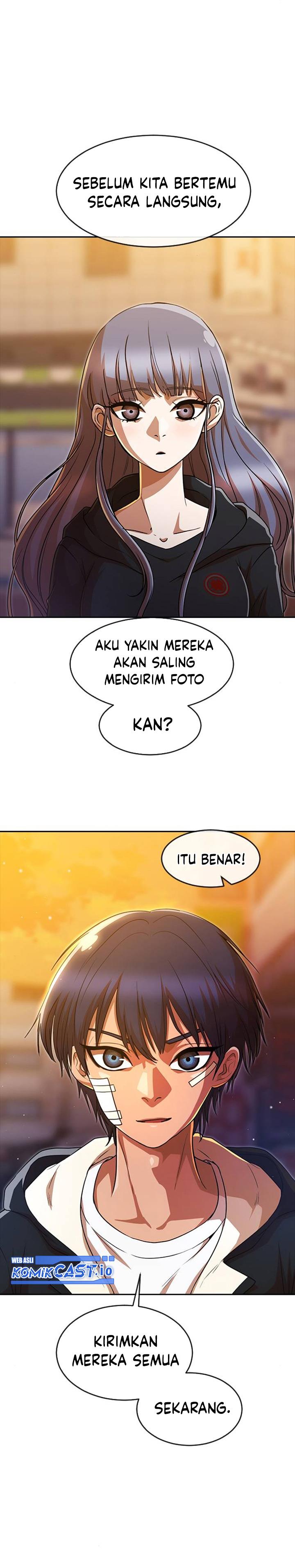 The Girl from Random Chatting! Chap 275 - Next Chap 276