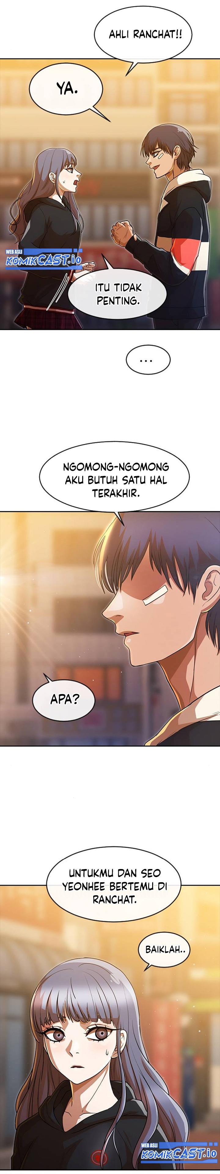 The Girl from Random Chatting! Chap 275 - Next Chap 276