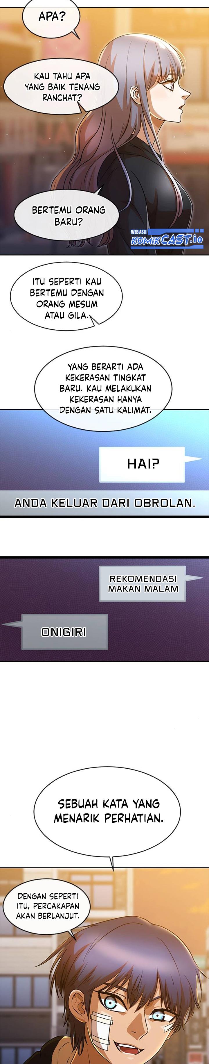 The Girl from Random Chatting! Chap 275 - Next Chap 276