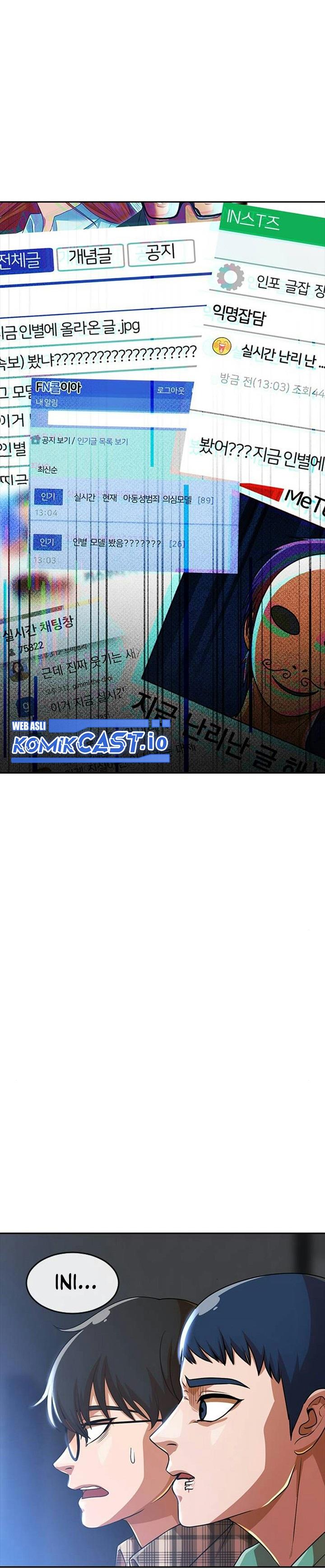 The Girl from Random Chatting! Chap 276 - Next Chap 277