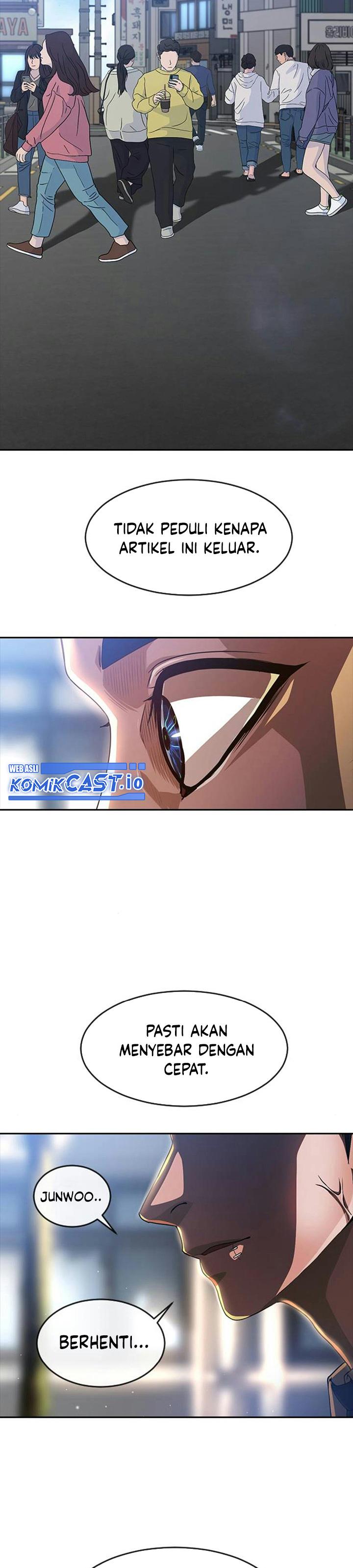 The Girl from Random Chatting! Chap 276 - Next Chap 277