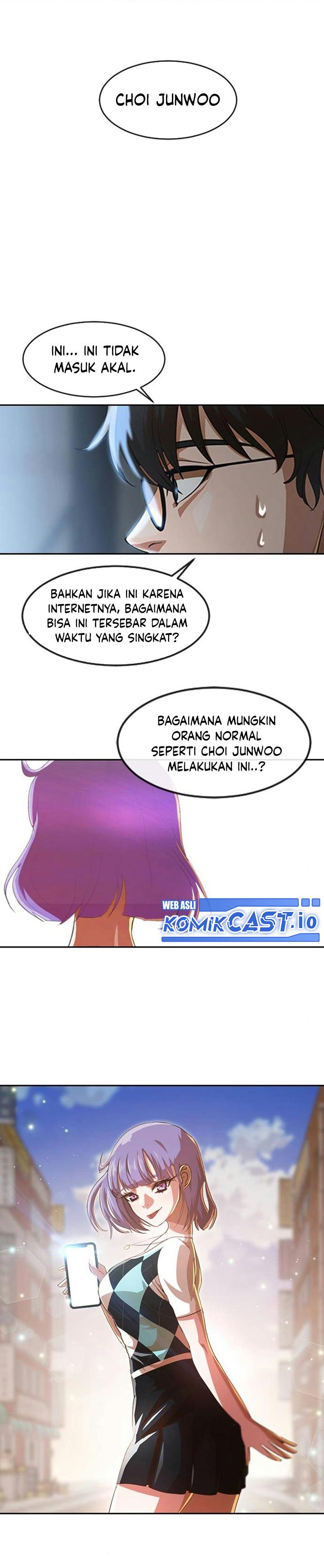 The Girl from Random Chatting! Chap 276 - Next Chap 277