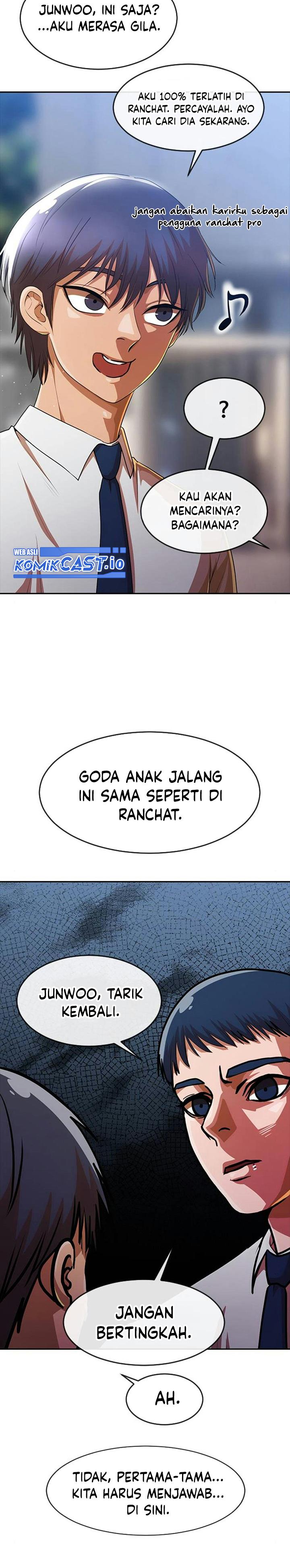 The Girl from Random Chatting! Chap 276 - Next Chap 277