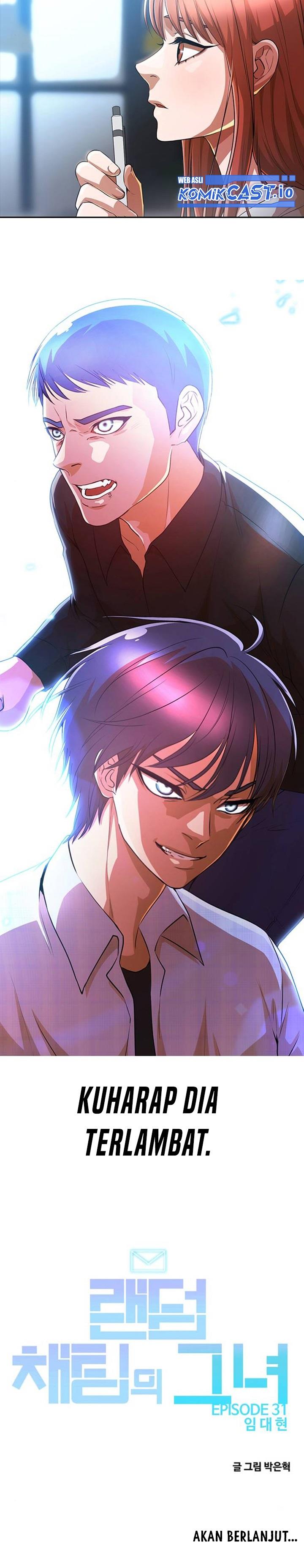 The Girl from Random Chatting! Chap 278 - Next Chap 279