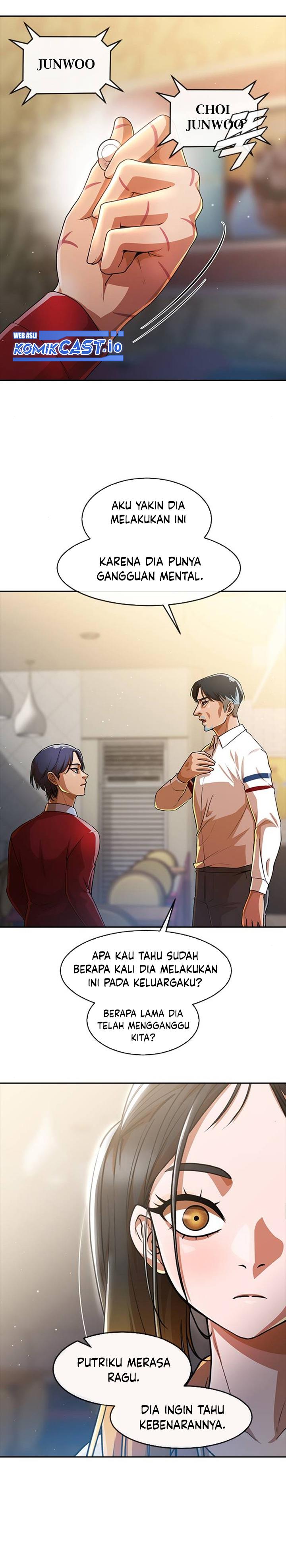 The Girl from Random Chatting! Chap 278 - Next Chap 279