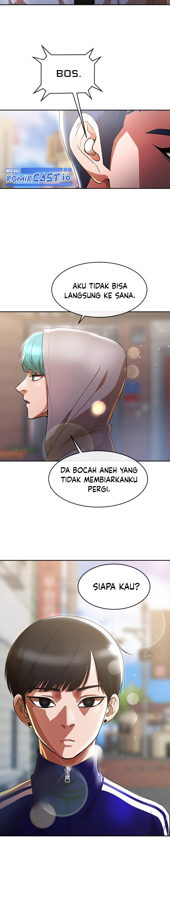 The Girl from Random Chatting! Chap 279 - Next Chap 280