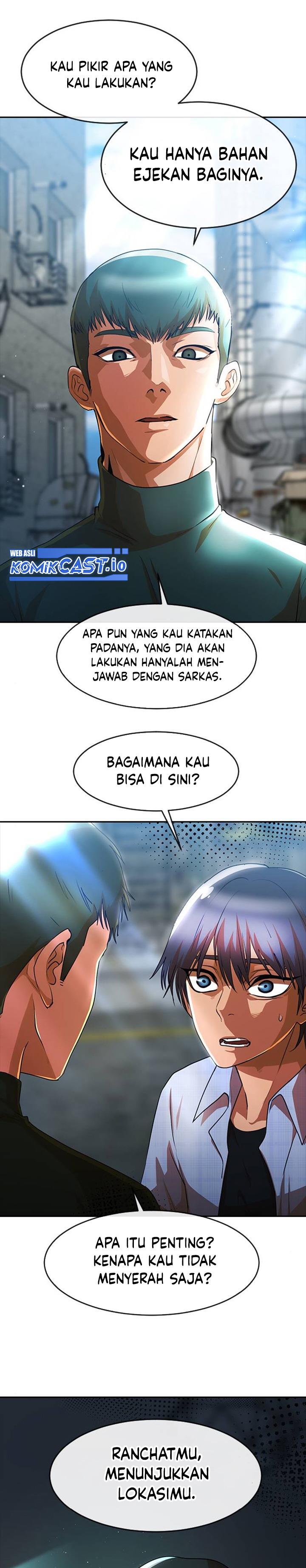 The Girl from Random Chatting! Chap 279 - Next Chap 280