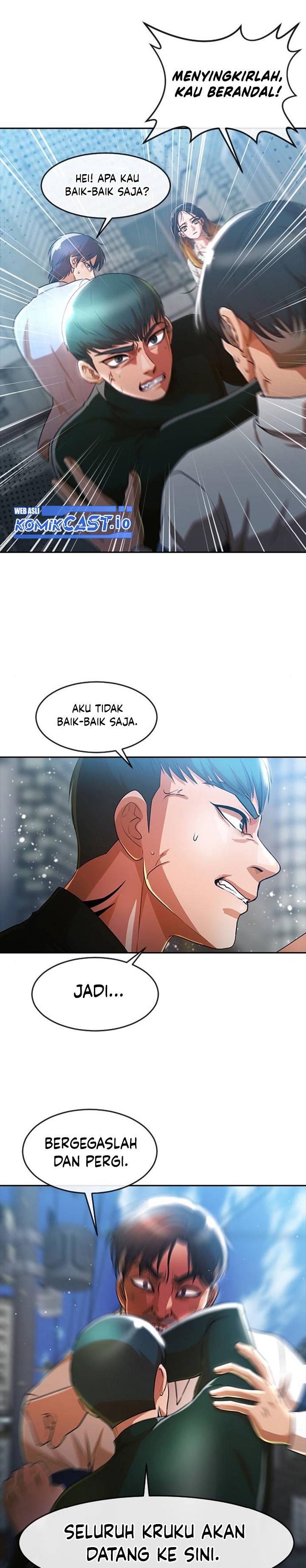 The Girl from Random Chatting! Chap 279 - Next Chap 280