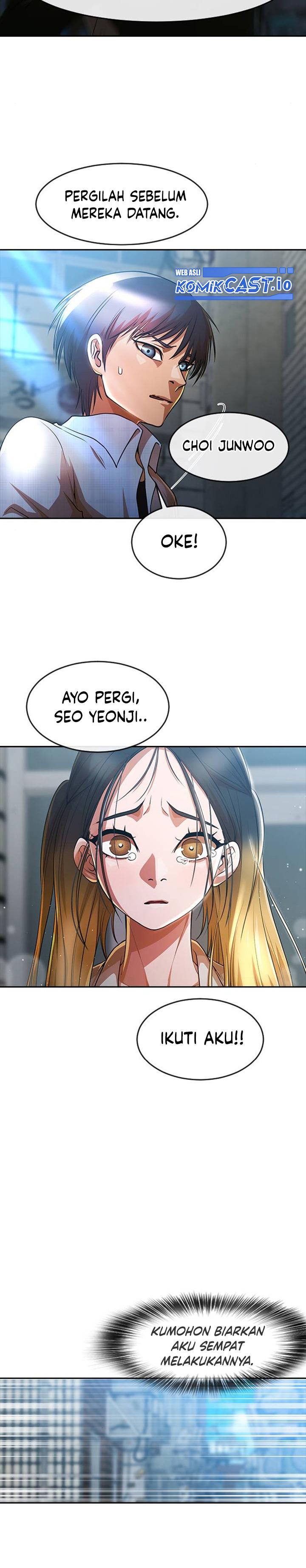 The Girl from Random Chatting! Chap 279 - Next Chap 280