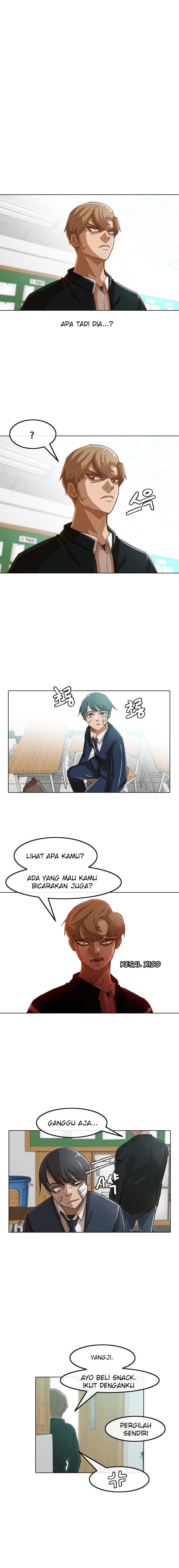 The Girl from Random Chatting! Chap 27 - Next Chap 28