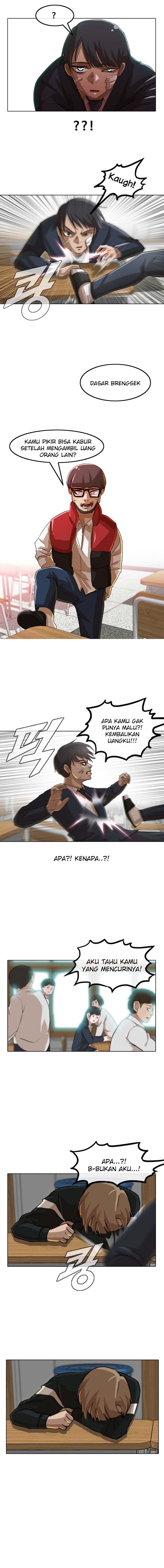 The Girl from Random Chatting! Chap 27 - Next Chap 28