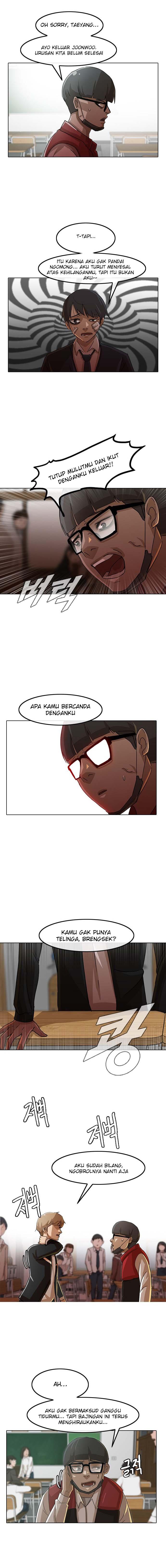 The Girl from Random Chatting! Chap 27 - Next Chap 28