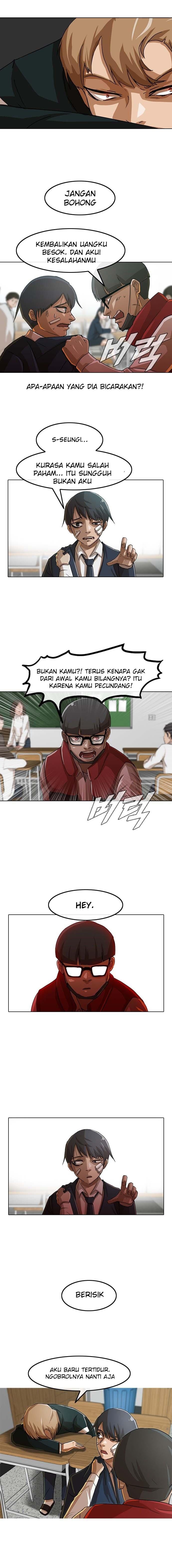 The Girl from Random Chatting! Chap 27 - Next Chap 28