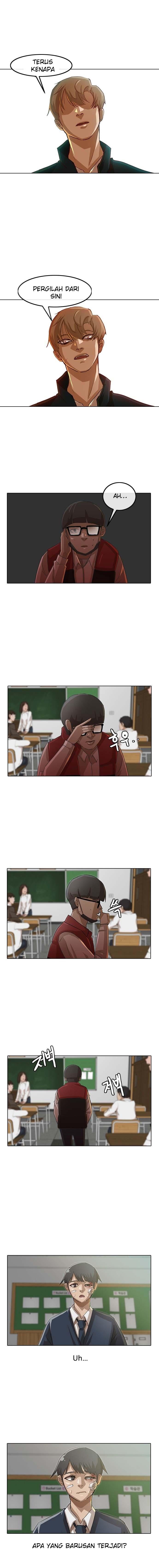 The Girl from Random Chatting! Chap 27 - Next Chap 28