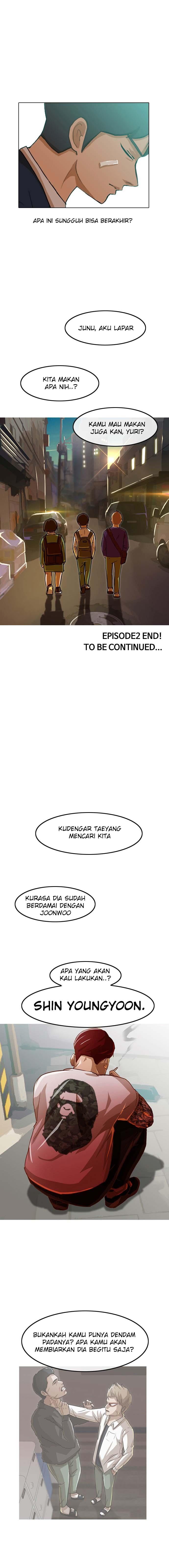 The Girl from Random Chatting! Chap 27 - Next Chap 28