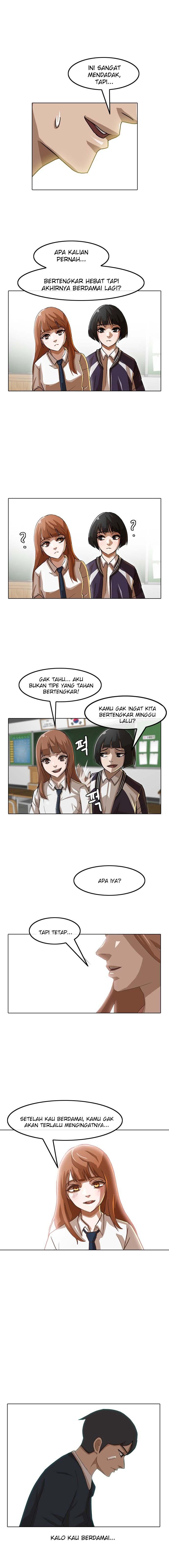 The Girl from Random Chatting! Chap 27 - Next Chap 28
