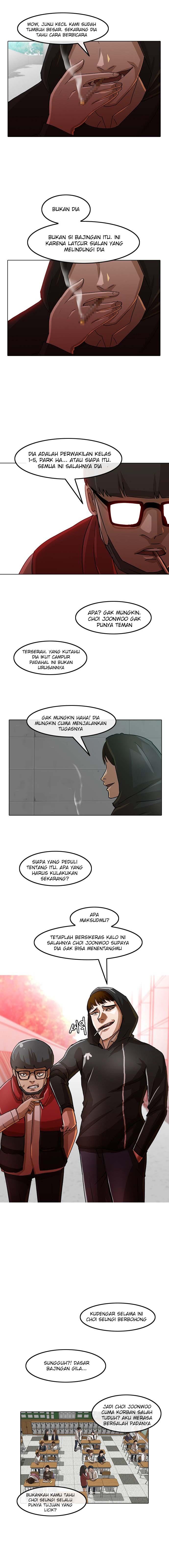 The Girl from Random Chatting! Chap 27 - Next Chap 28