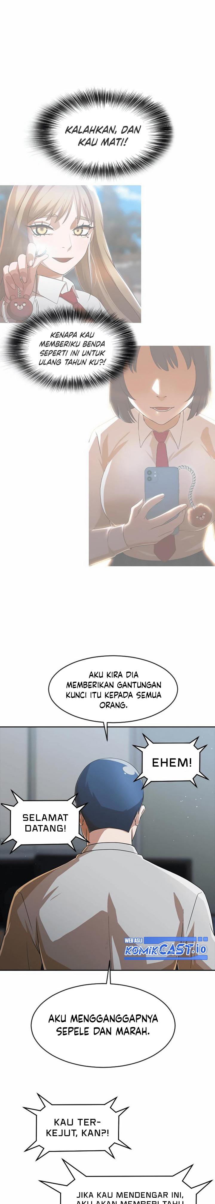 The Girl from Random Chatting! Chap 271 - Next Chap 272