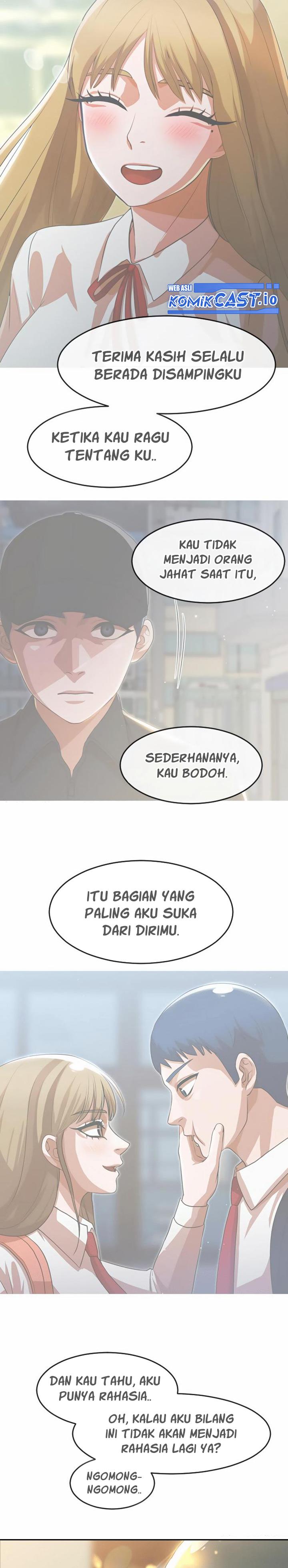 The Girl from Random Chatting! Chap 271 - Next Chap 272