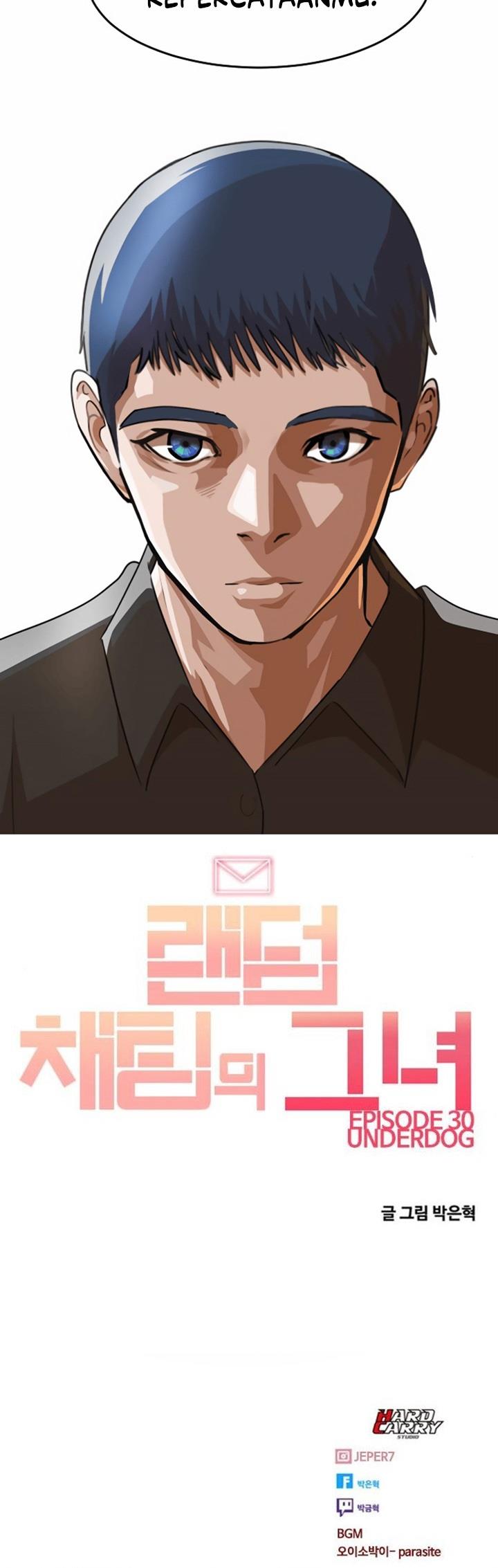 The Girl from Random Chatting! Chap 271 - Next Chap 272