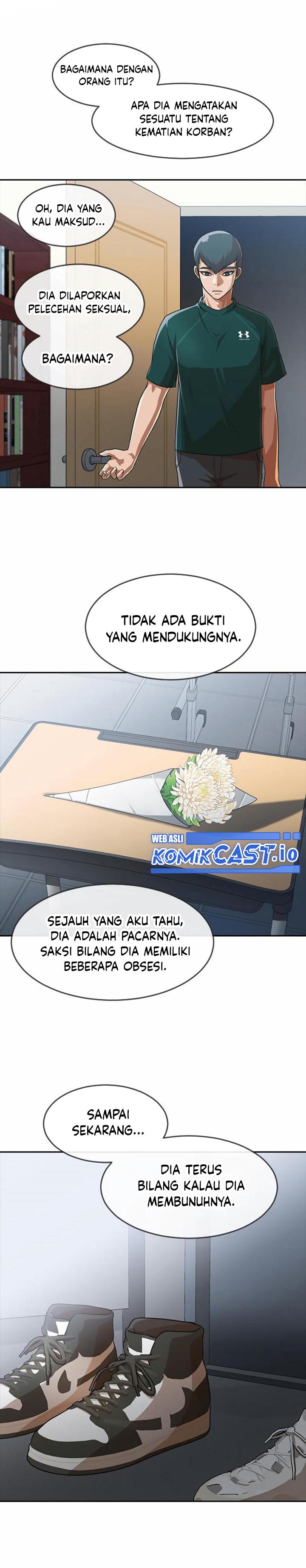 The Girl from Random Chatting! Chap 271 - Next Chap 272