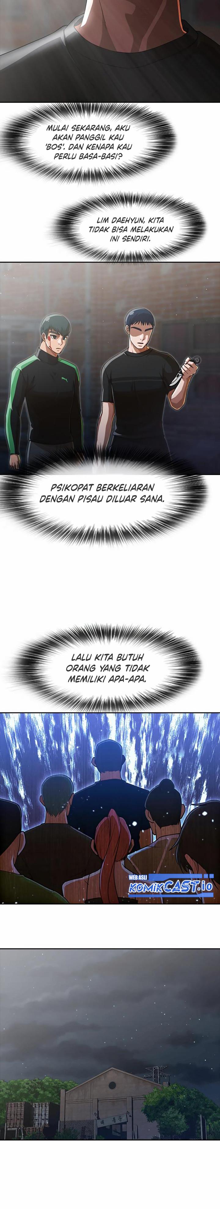 The Girl from Random Chatting! Chap 271 - Next Chap 272