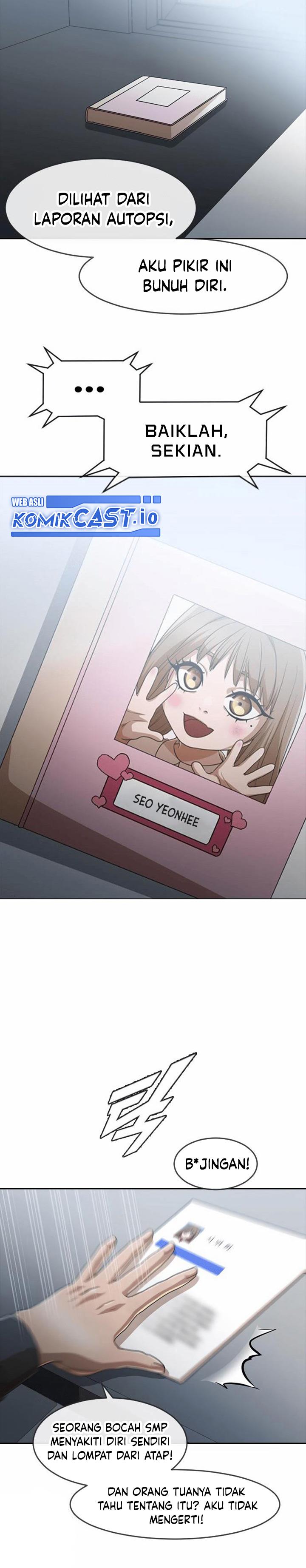 The Girl from Random Chatting! Chap 271 - Next Chap 272