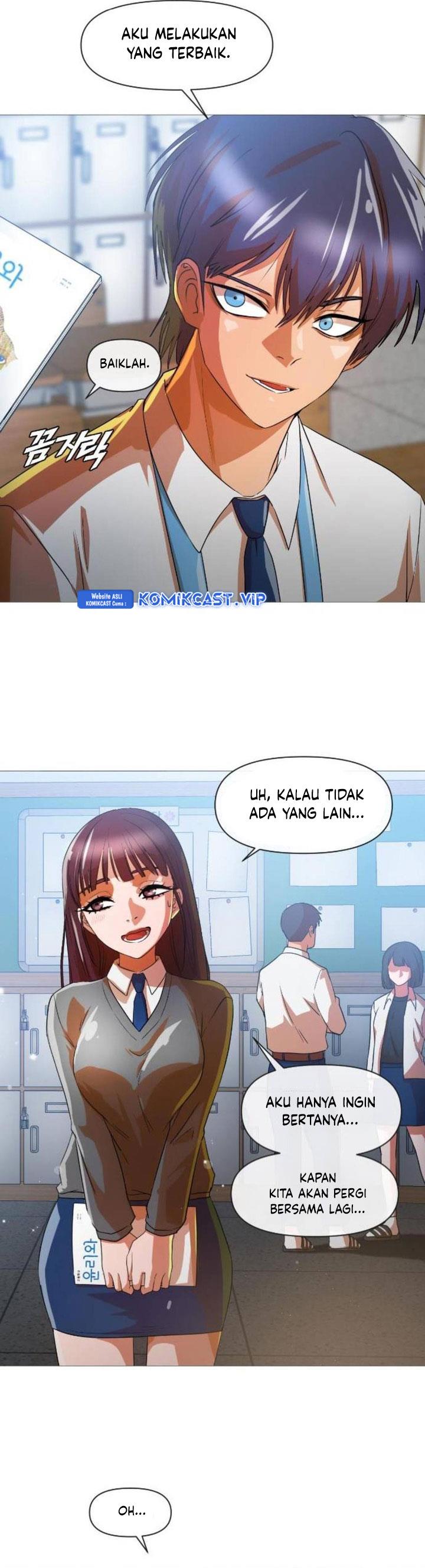 The Girl from Random Chatting! Chap 287 - Next Chap 288