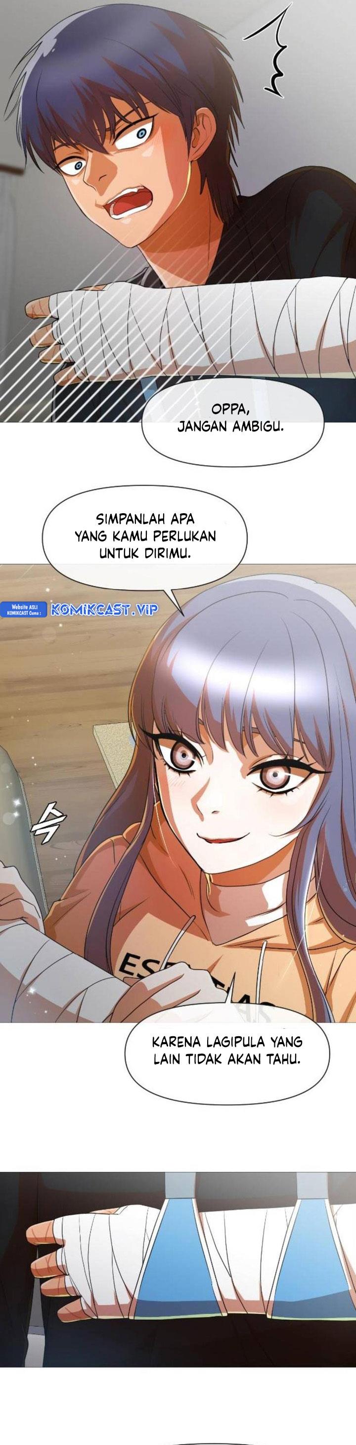 The Girl from Random Chatting! Chap 287 - Next Chap 288