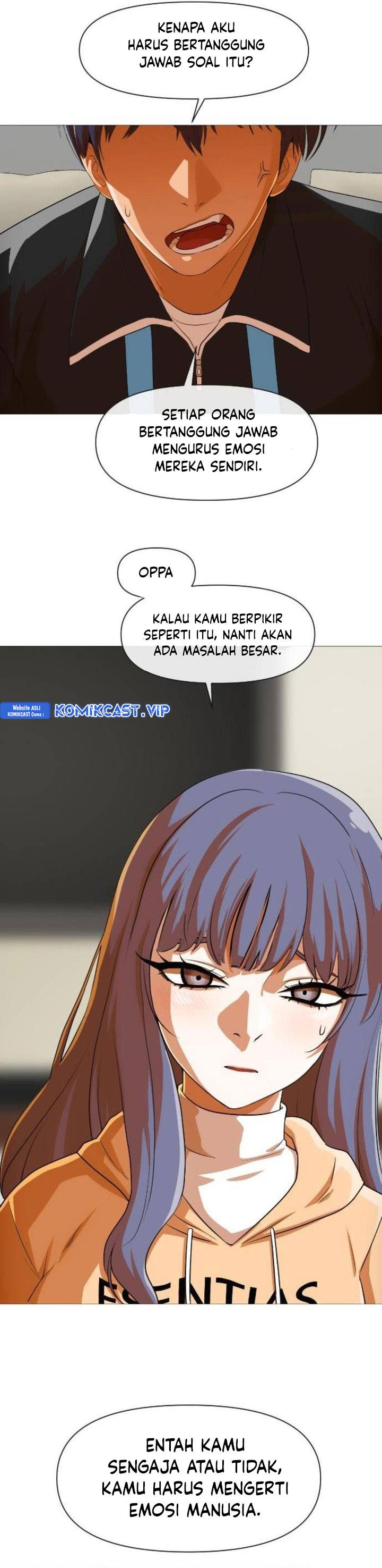 The Girl from Random Chatting! Chap 287 - Next Chap 288