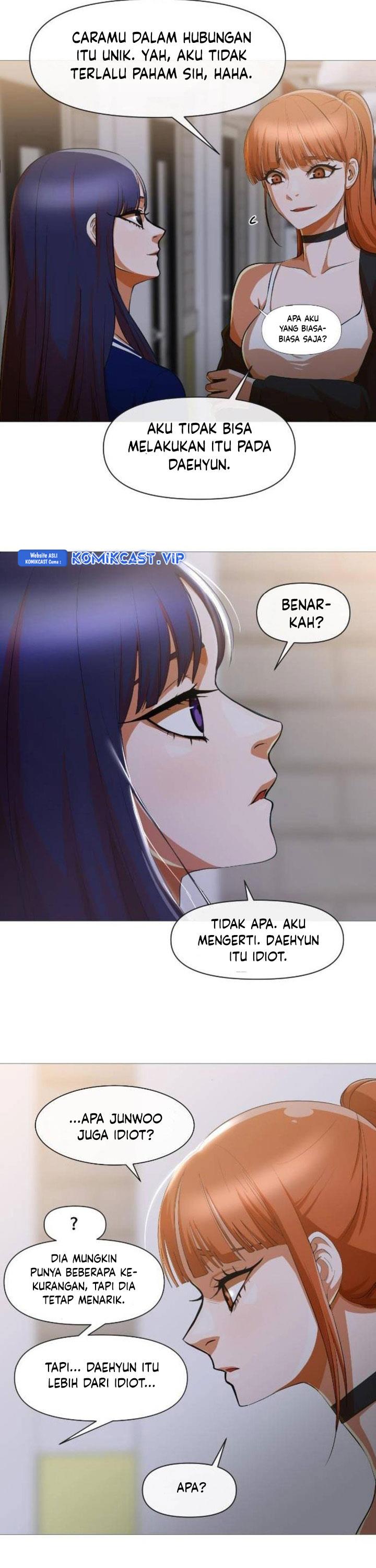 The Girl from Random Chatting! Chap 287 - Next Chap 288