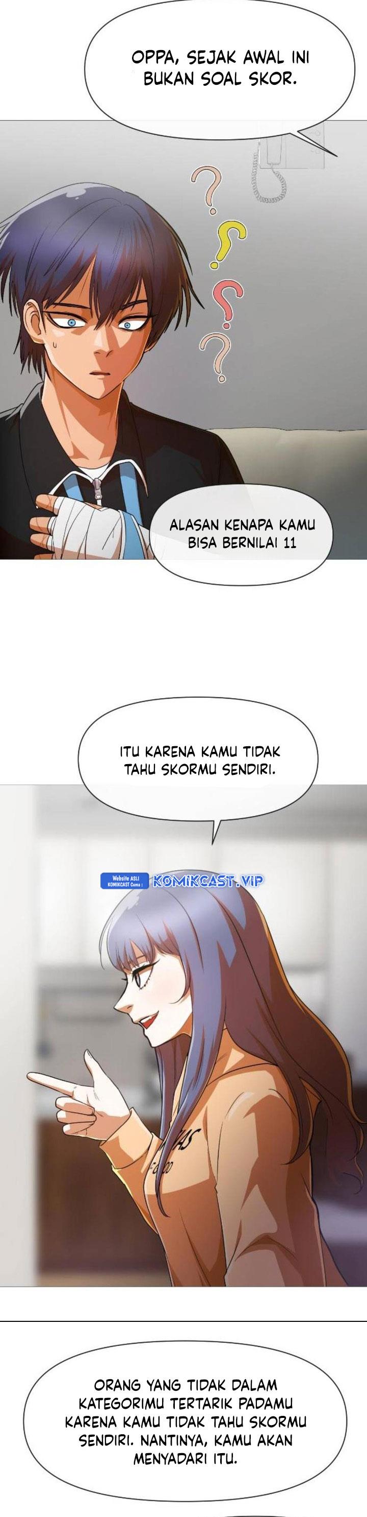 The Girl from Random Chatting! Chap 287 - Next Chap 288