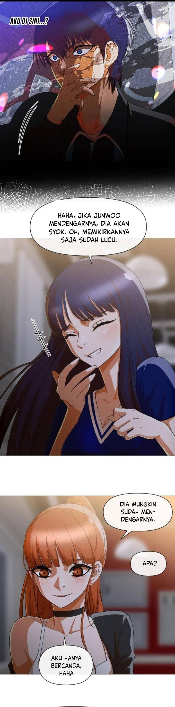 The Girl from Random Chatting! Chap 287 - Next Chap 288