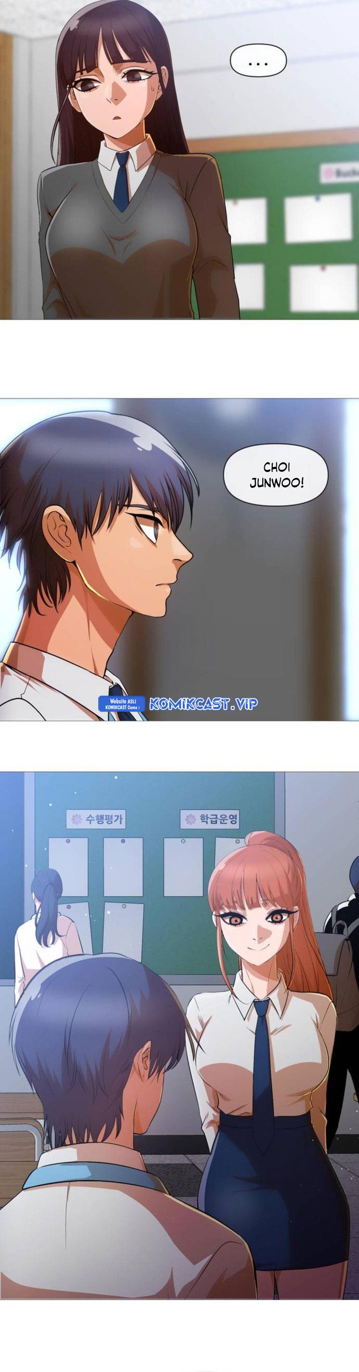 The Girl from Random Chatting! Chap 287 - Next Chap 288