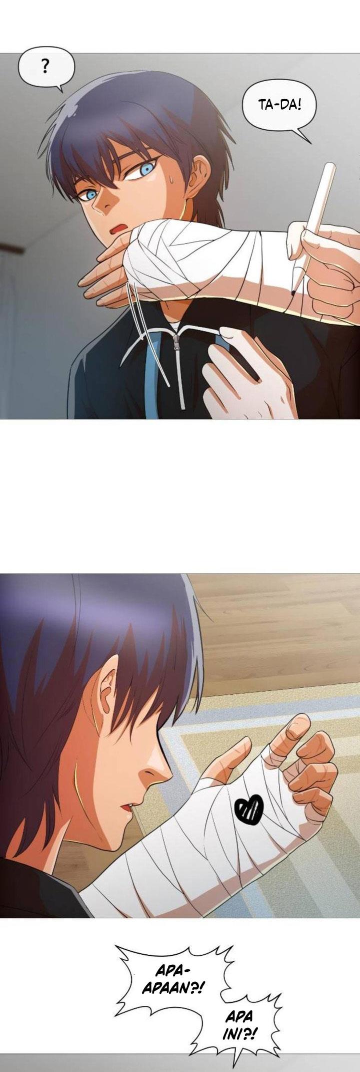 The Girl from Random Chatting! Chap 287 - Next Chap 288