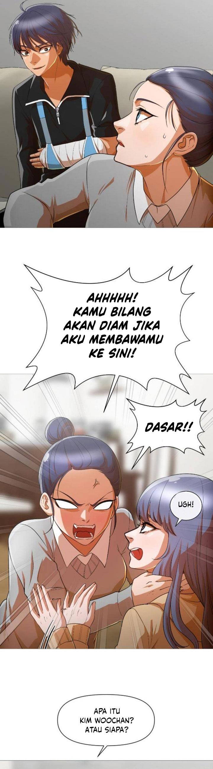 The Girl from Random Chatting! Chap 287 - Next Chap 288