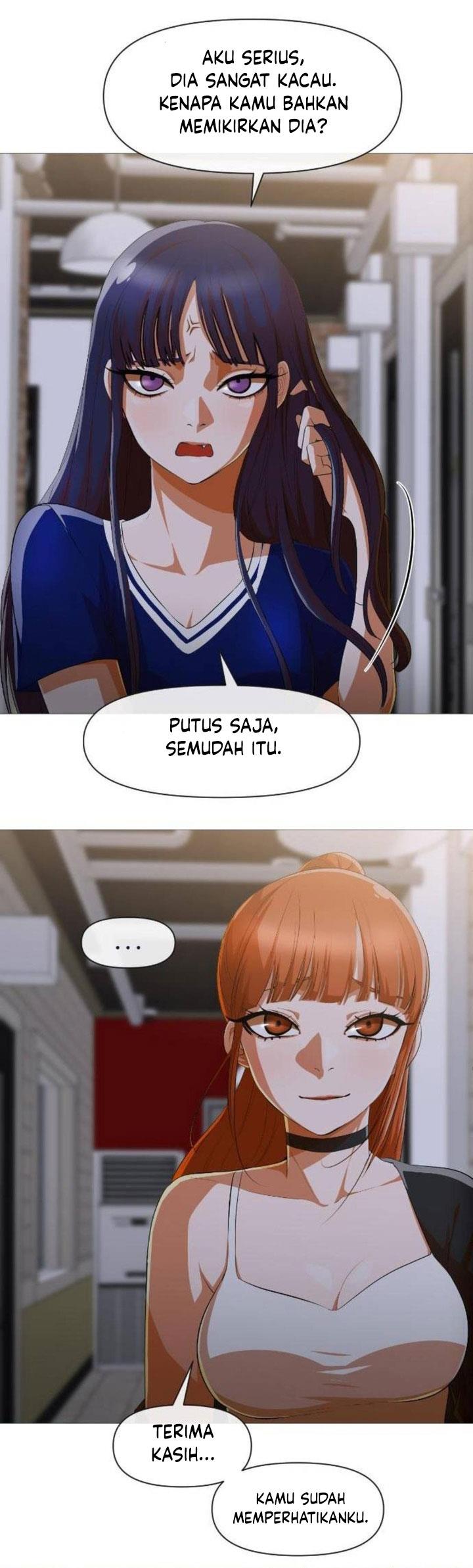 The Girl from Random Chatting! Chap 287 - Next Chap 288