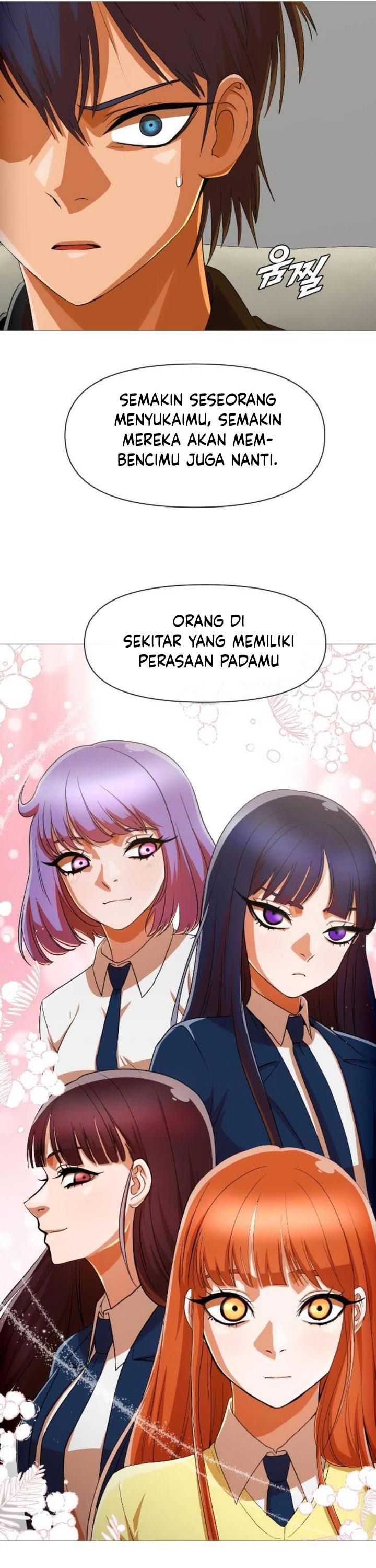 The Girl from Random Chatting! Chap 287 - Next Chap 288