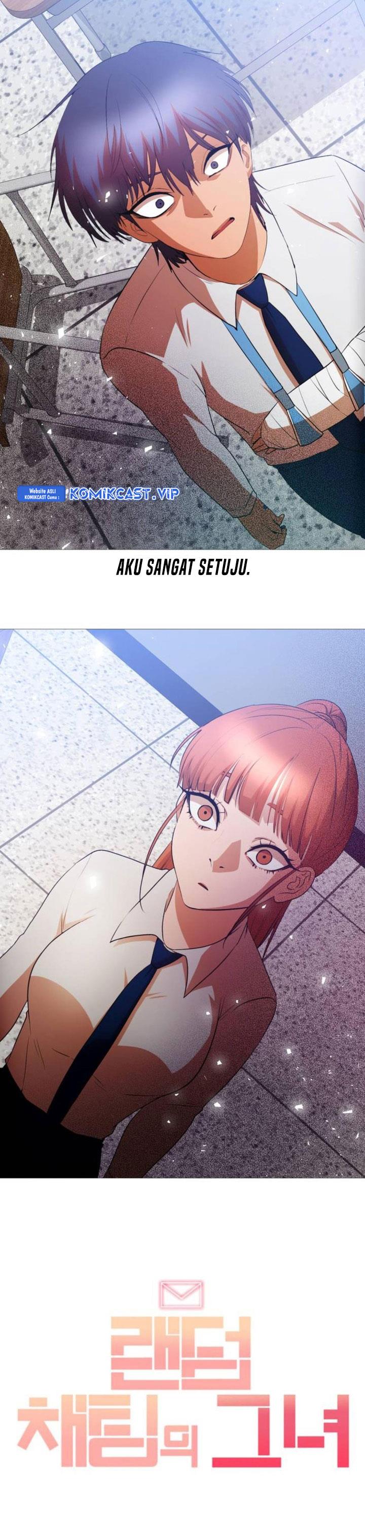 The Girl from Random Chatting! Chap 287 - Next Chap 288