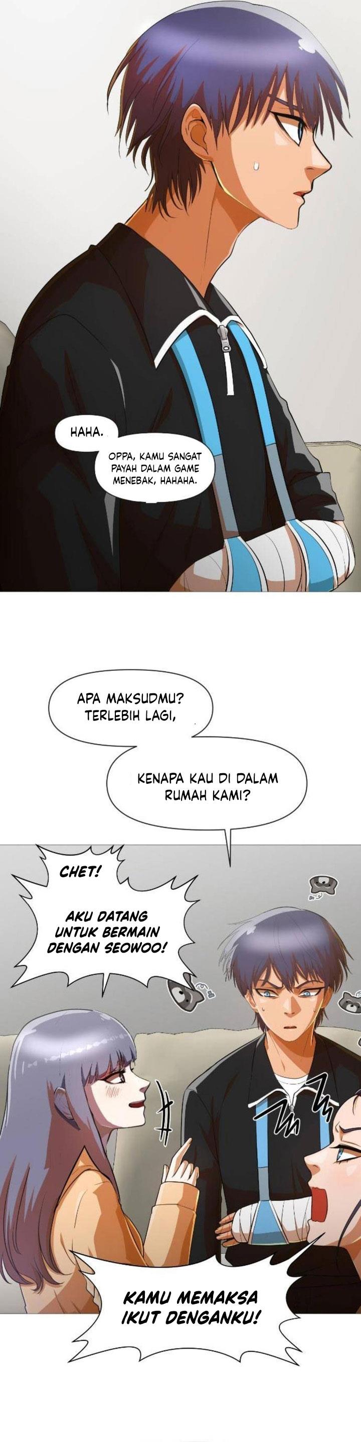 The Girl from Random Chatting! Chap 287 - Next Chap 288
