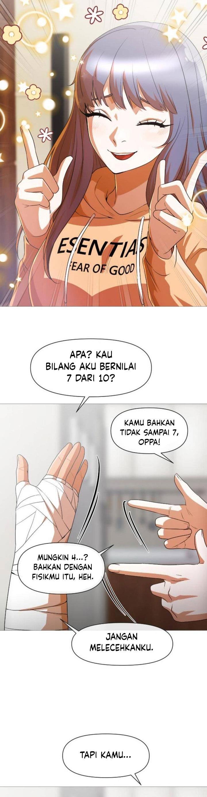 The Girl from Random Chatting! Chap 287 - Next Chap 288